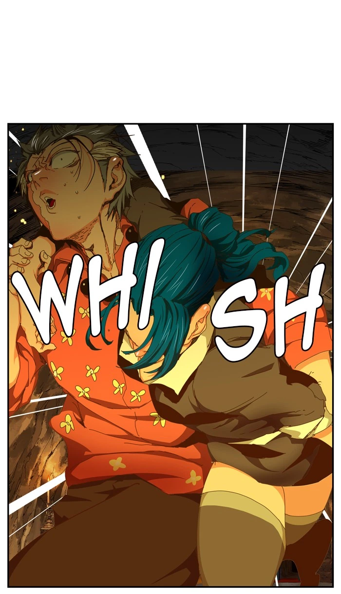 The God of High School Chapter 439 — page 6