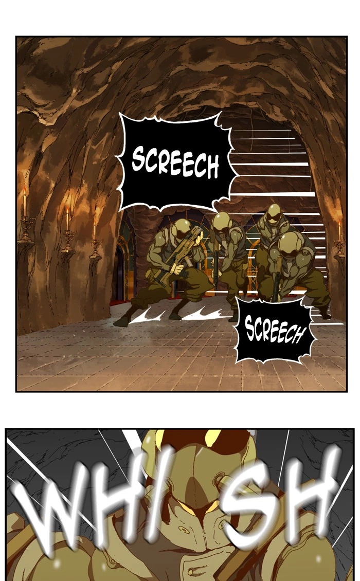 The God of High School Chapter 439 — page 7