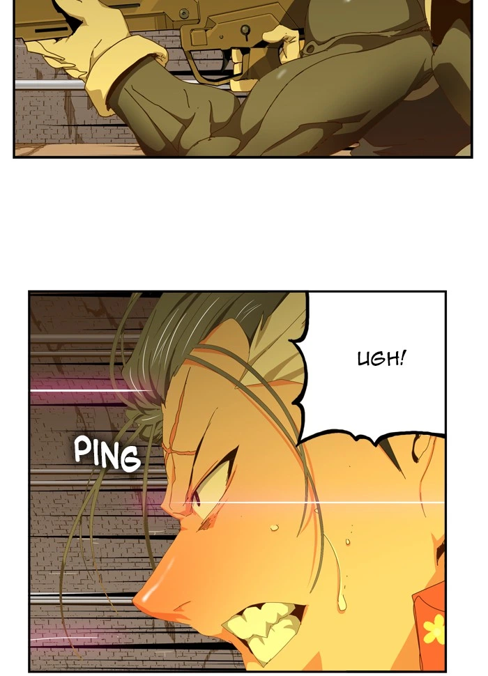 The God of High School Chapter 439 — page 9