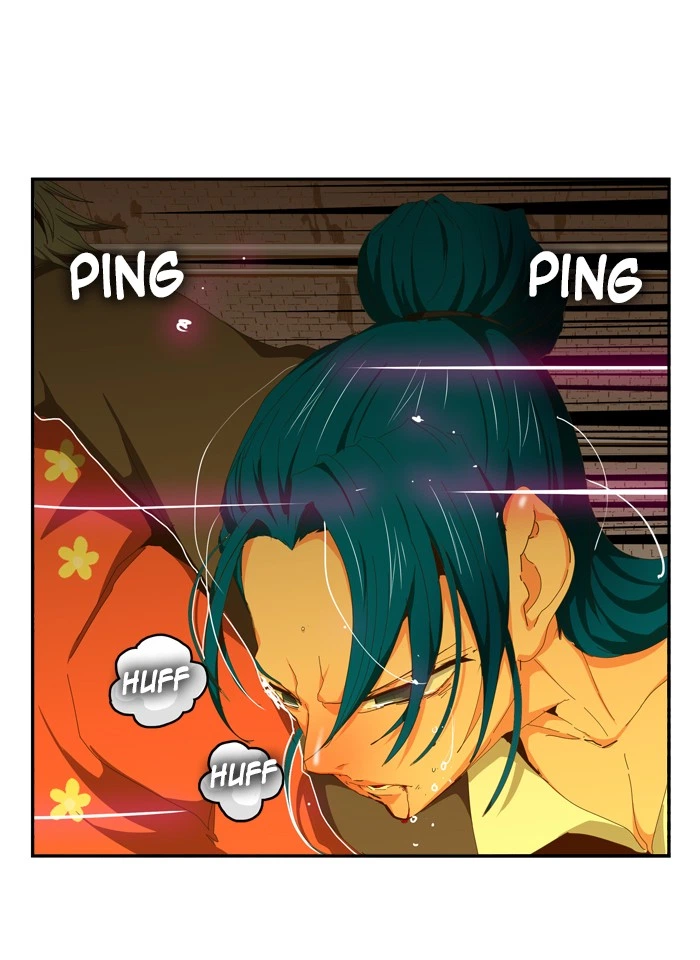 The God of High School Chapter 439 — page 10