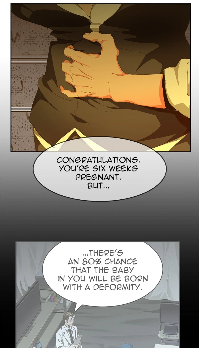 The God of High School Chapter 439 — page 11