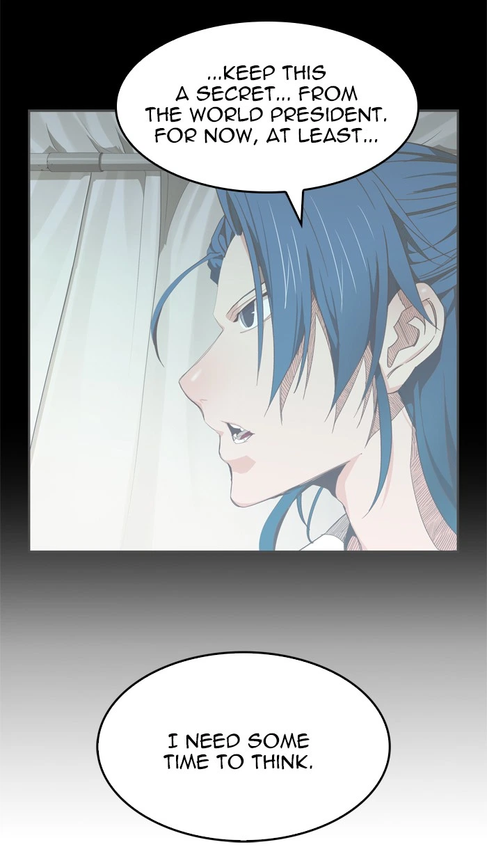 The God of High School Chapter 439 — page 13