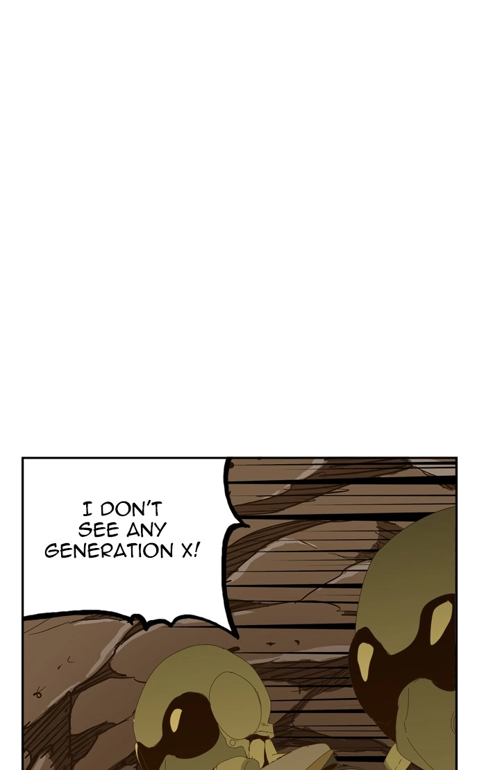 The God of High School Chapter 439 — page 14