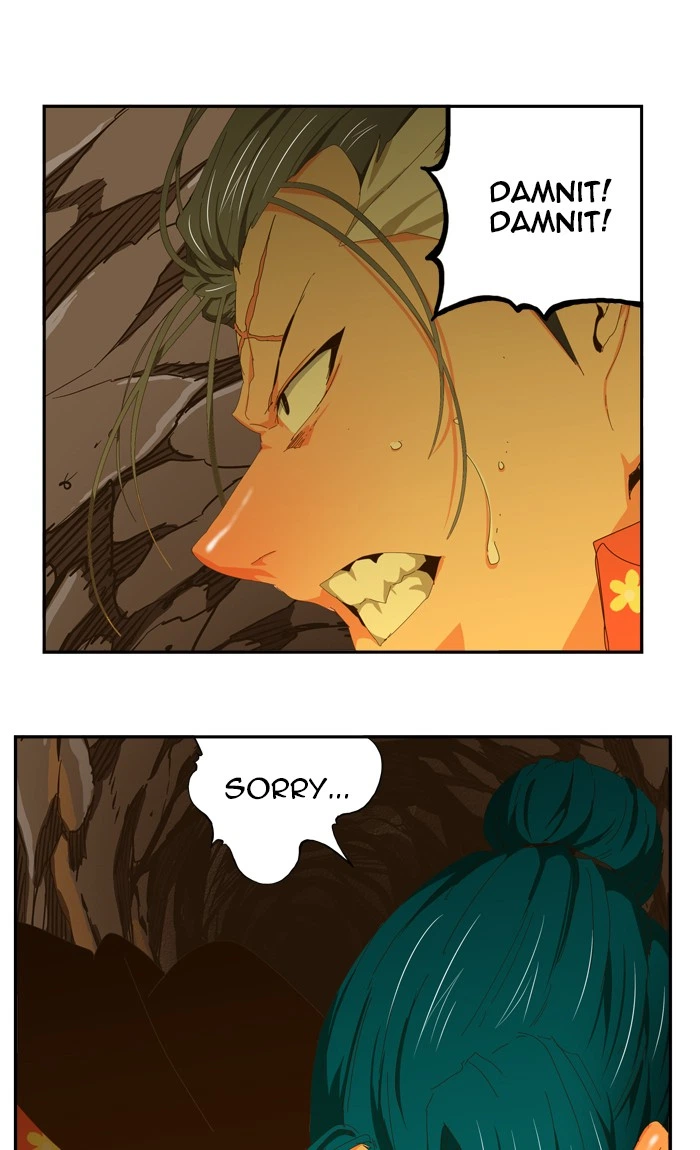 The God of High School Chapter 439 — page 16