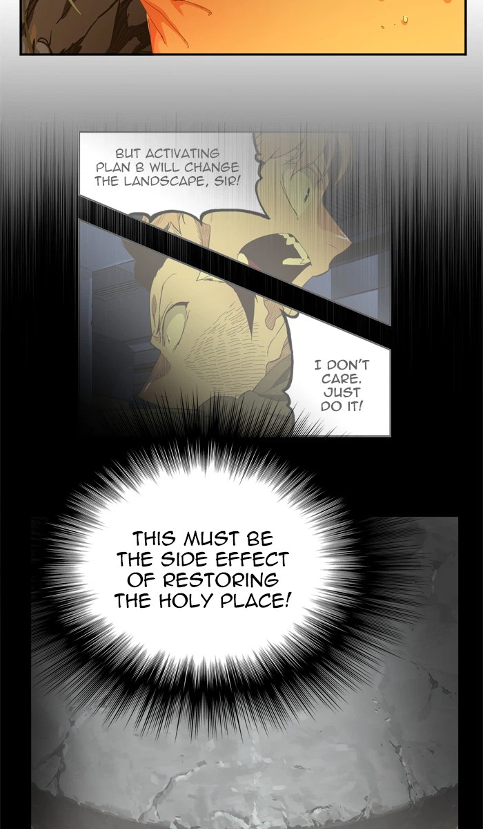 The God of High School Chapter 439 — page 19