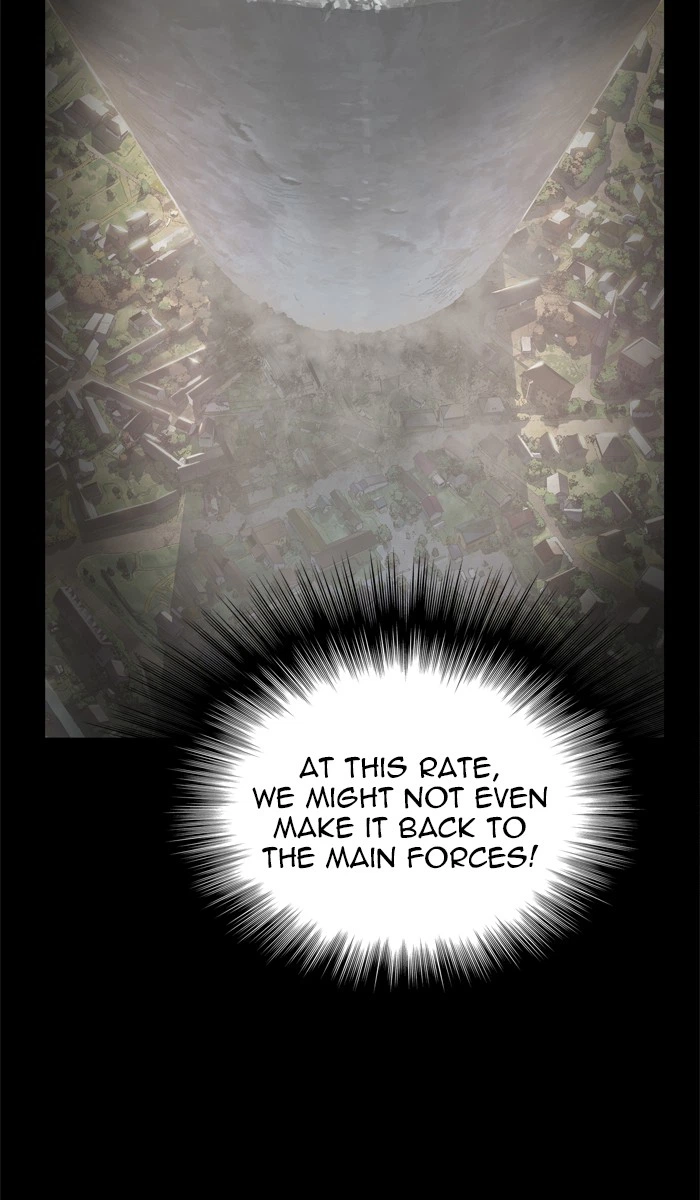 The God of High School Chapter 439 — page 20