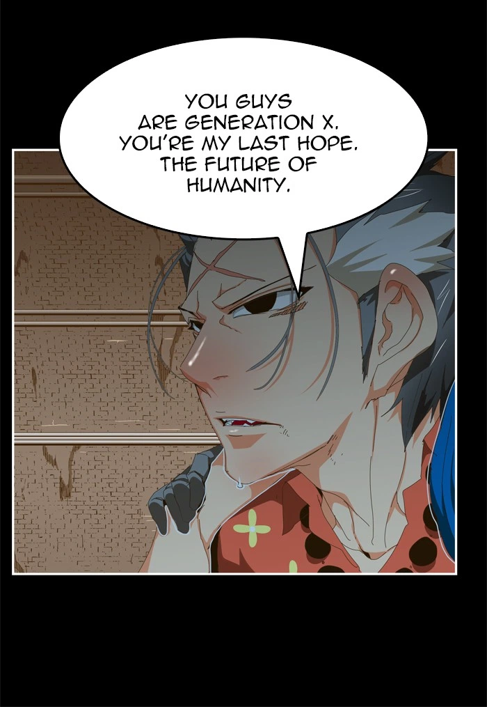 The God of High School Chapter 439 — page 23