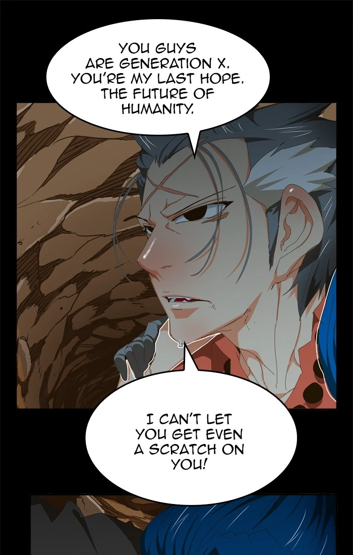 The God of High School Chapter 439 — page 24
