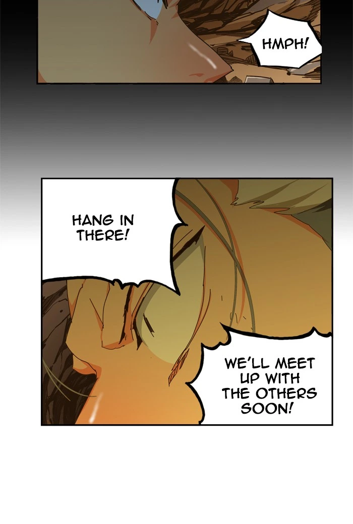 The God of High School Chapter 439 — page 26