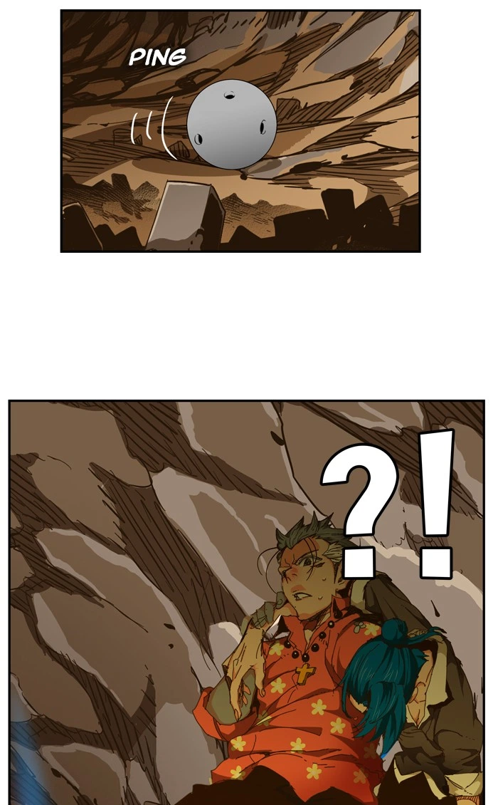 The God of High School Chapter 439 — page 27