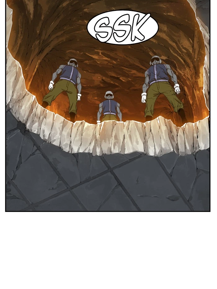 The God of High School Chapter 439 — page 31