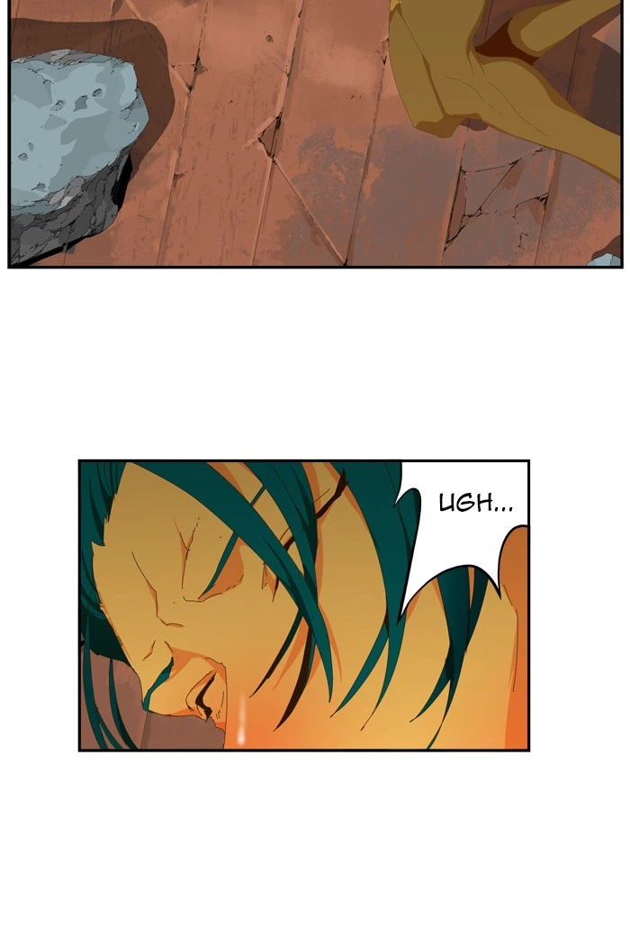 The God of High School Chapter 439 — page 39