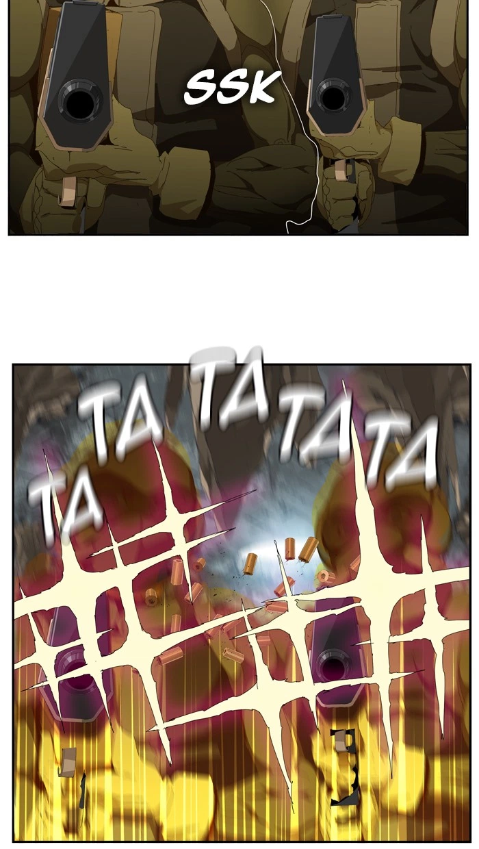 The God of High School Chapter 439 — page 41
