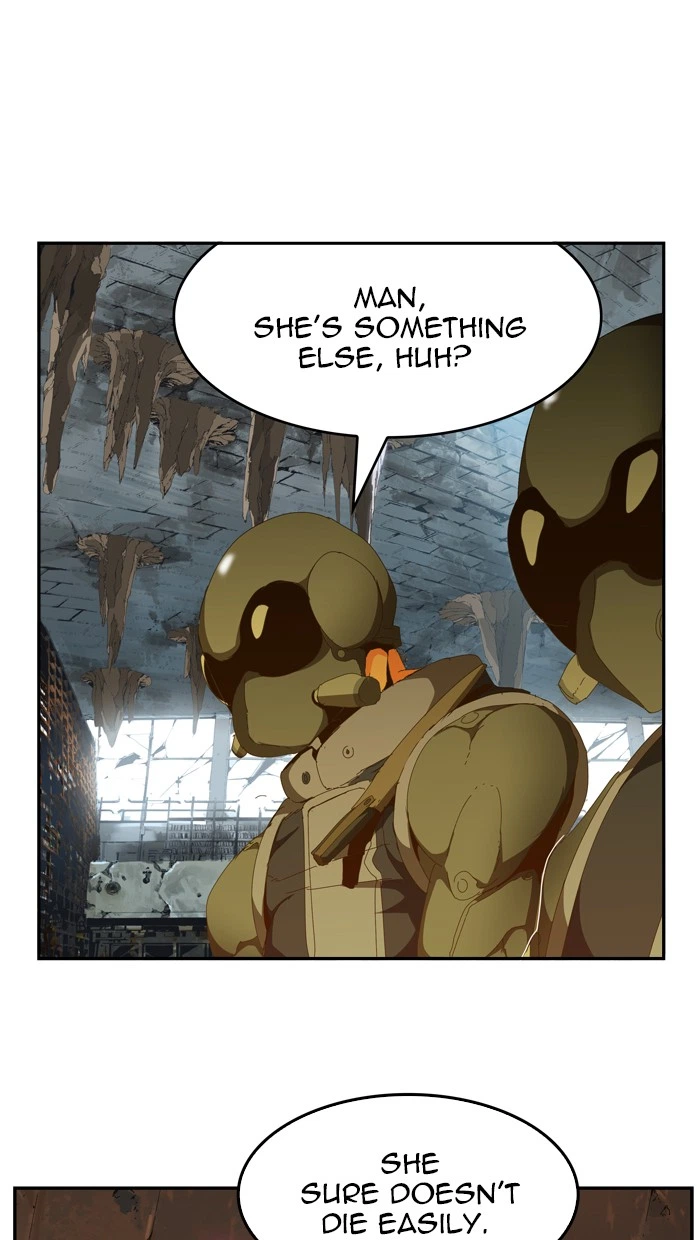 The God of High School Chapter 439 — page 42