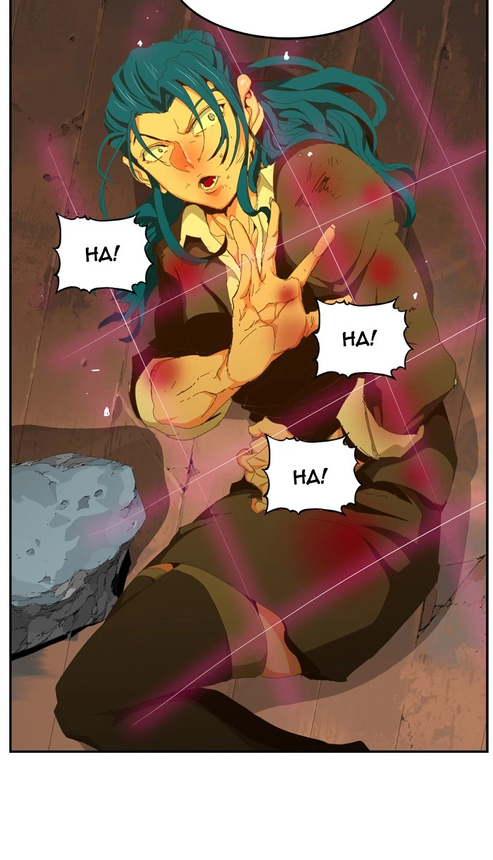 The God of High School Chapter 439 — page 43