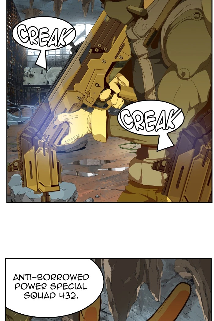 The God of High School Chapter 439 — page 49