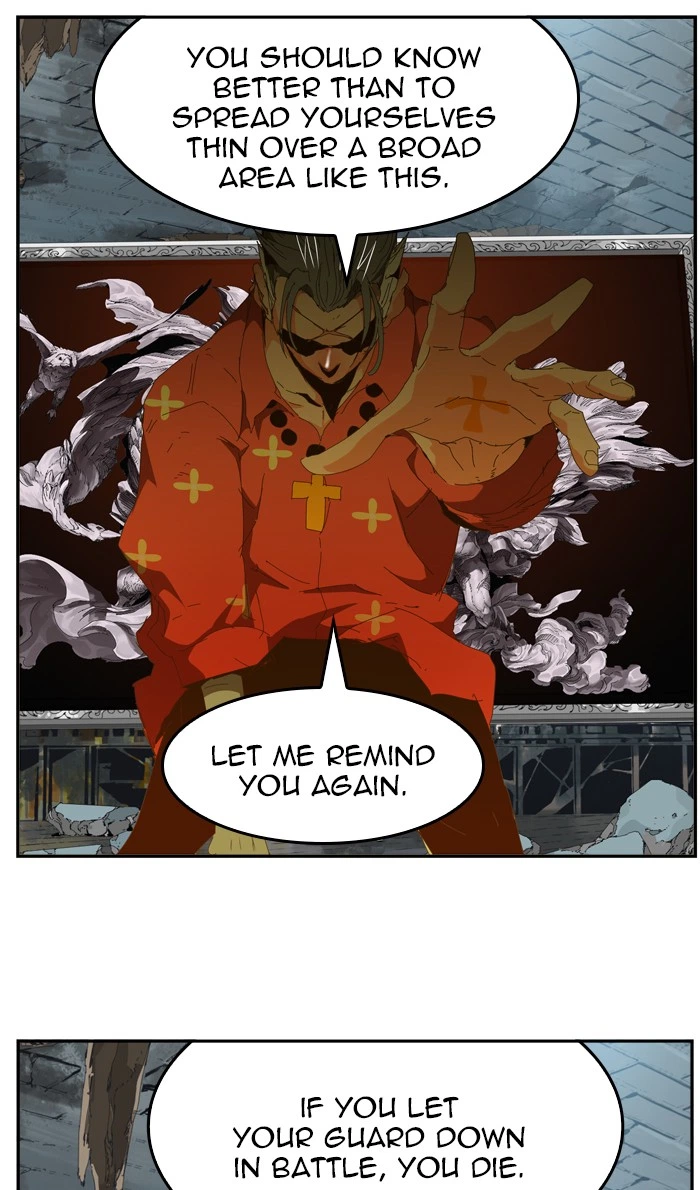 The God of High School Chapter 439 — page 51