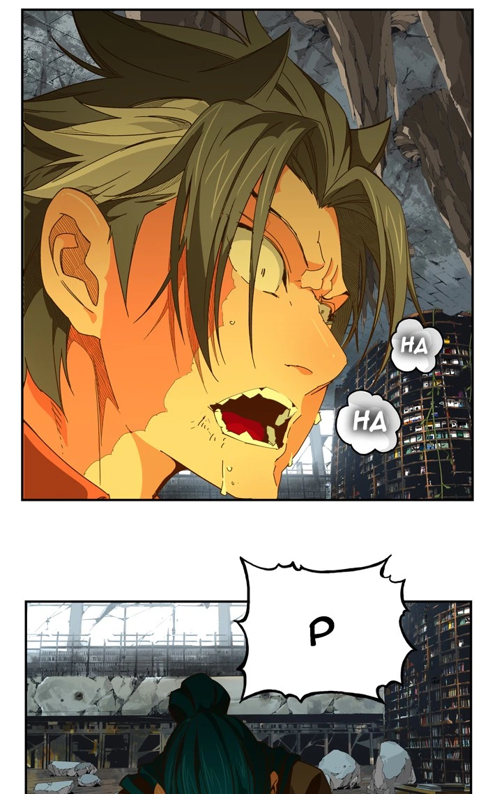 The God of High School Chapter 439 — page 56