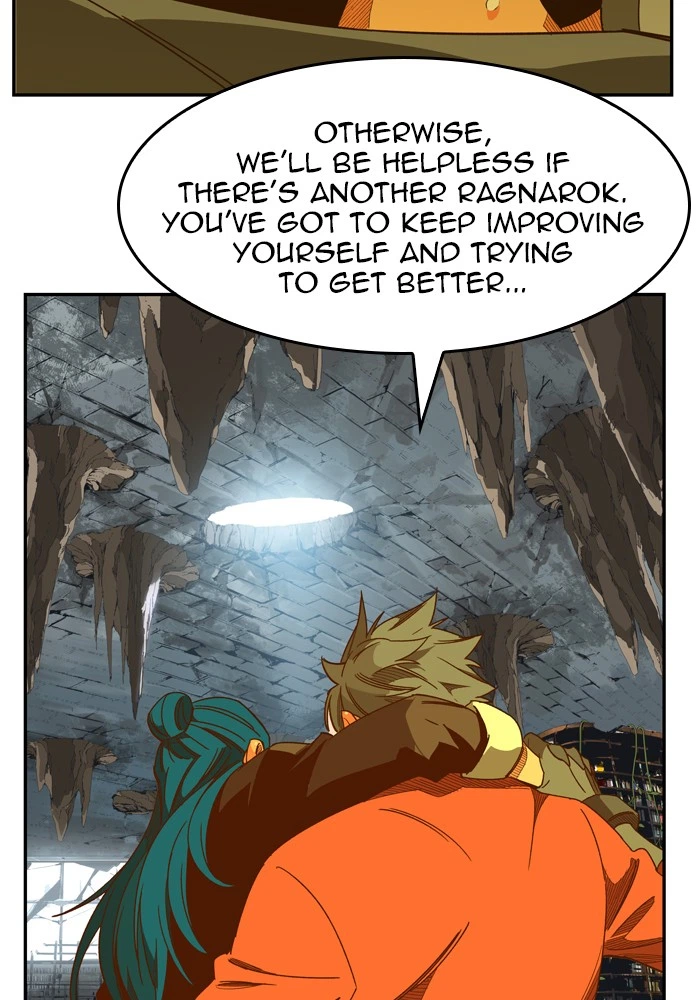 The God of High School Chapter 439 — page 64