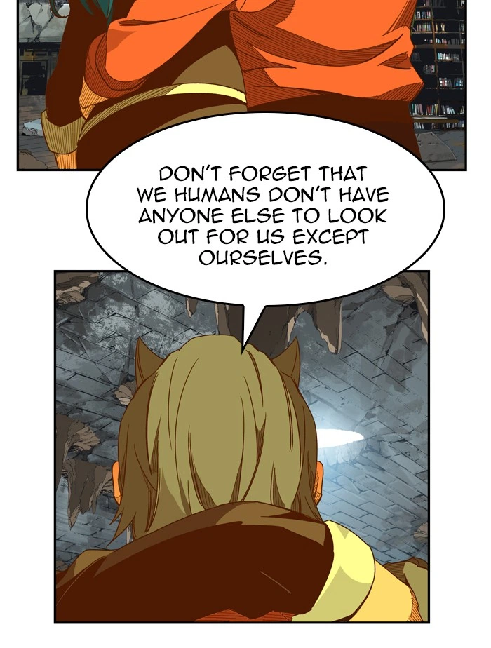 The God of High School Chapter 439 — page 65