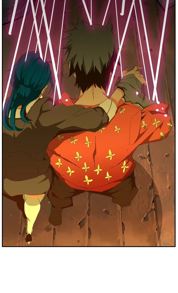 The God of High School Chapter 439 — page 70