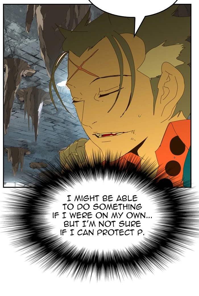 The God of High School Chapter 439 — page 73