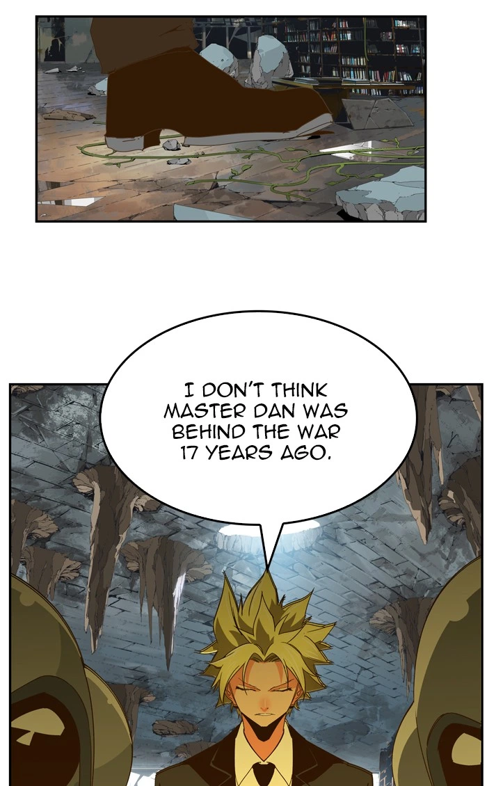 The God of High School Chapter 439 — page 74