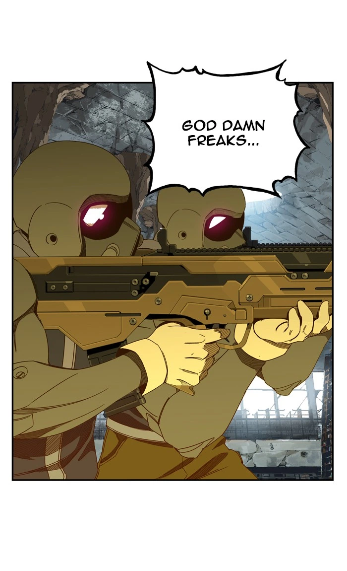 The God of High School Chapter 439 — page 79