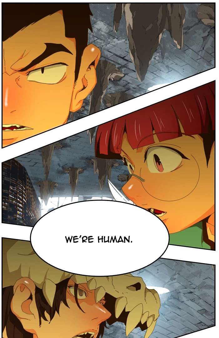The God of High School Chapter 439 — page 80