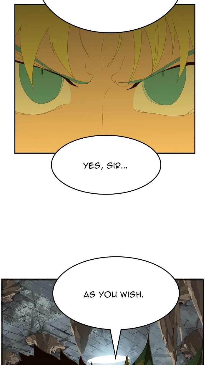 The God of High School Chapter 439 — page 84