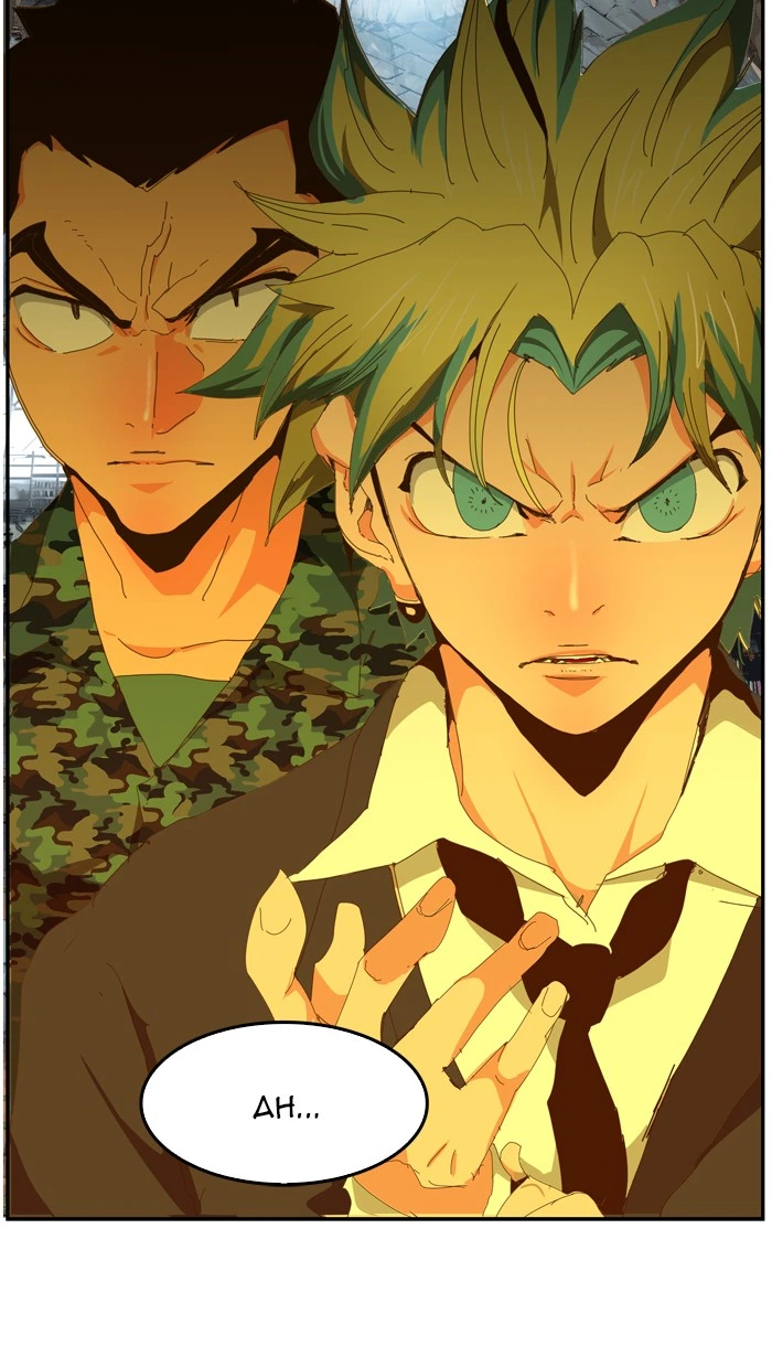 The God of High School Chapter 439 — page 85