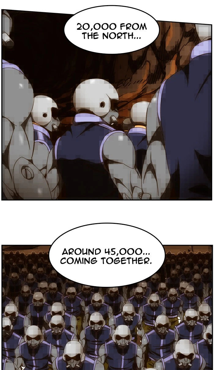 The God of High School Chapter 439 — page 88