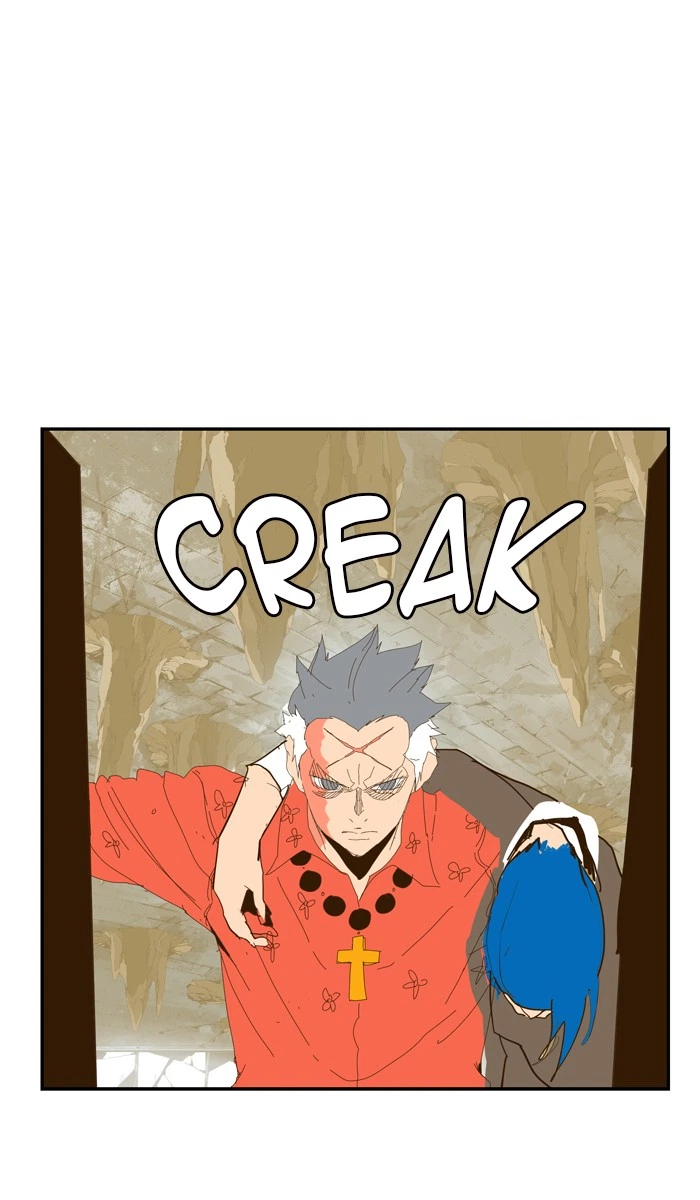 The God of High School Chapter 439 — page 94