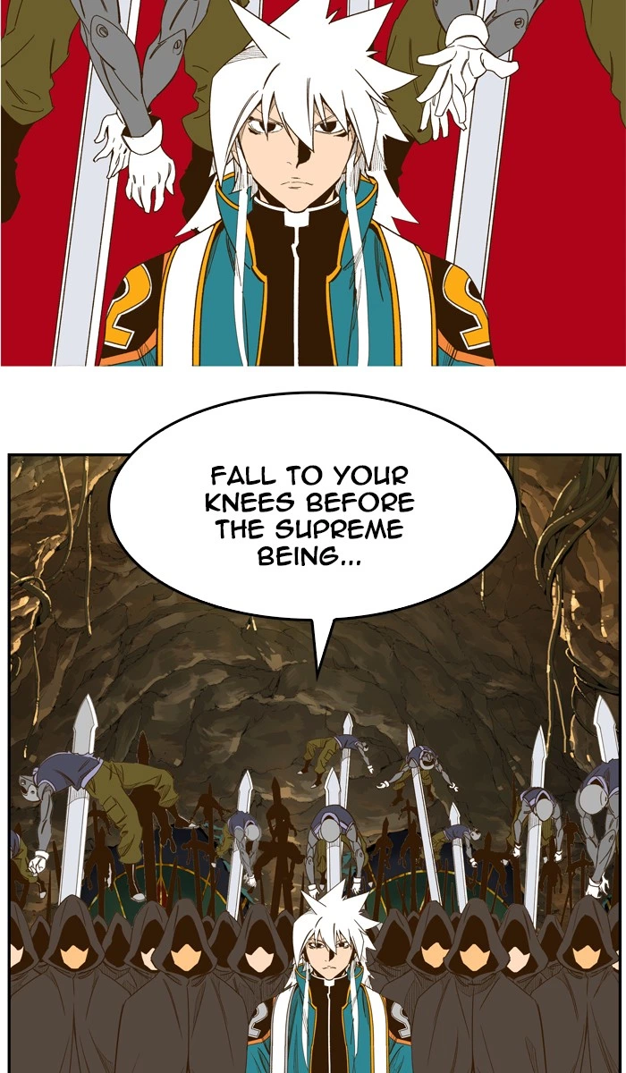 The God of High School Chapter 439 — page 99