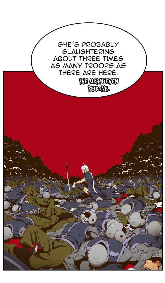 The God of High School Chapter 439 — page 103
