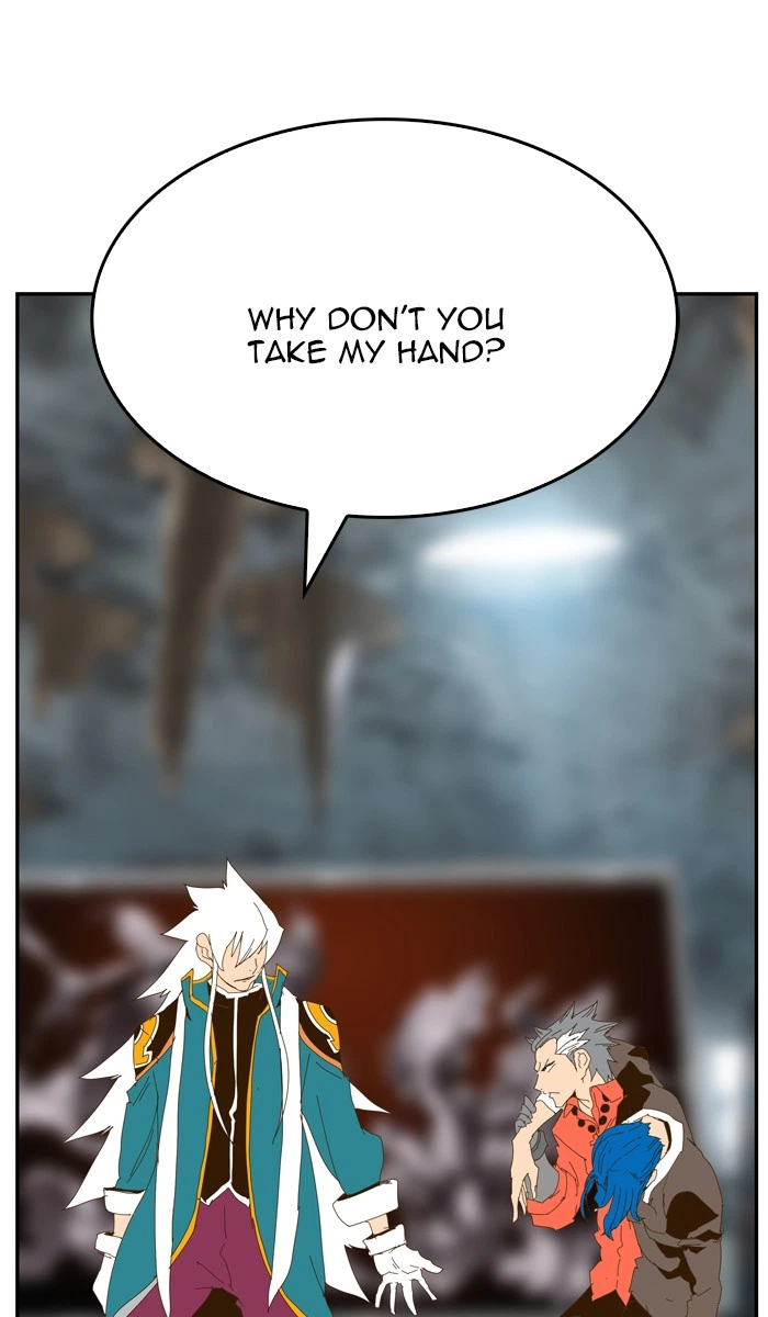 The God of High School Chapter 439 — page 104