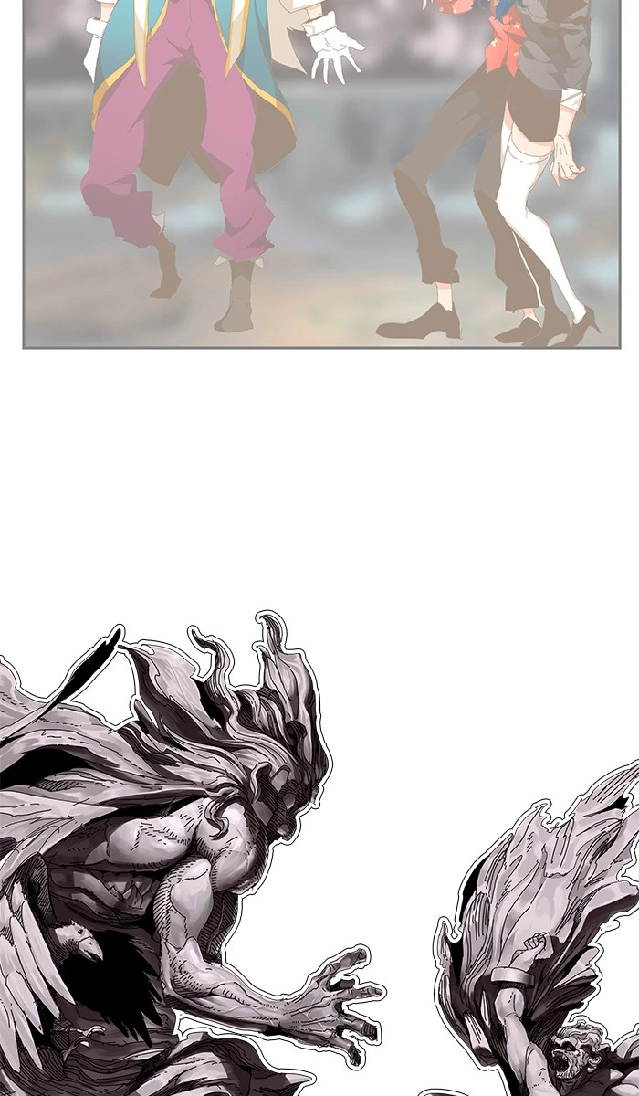 The God of High School Chapter 440 — page 2