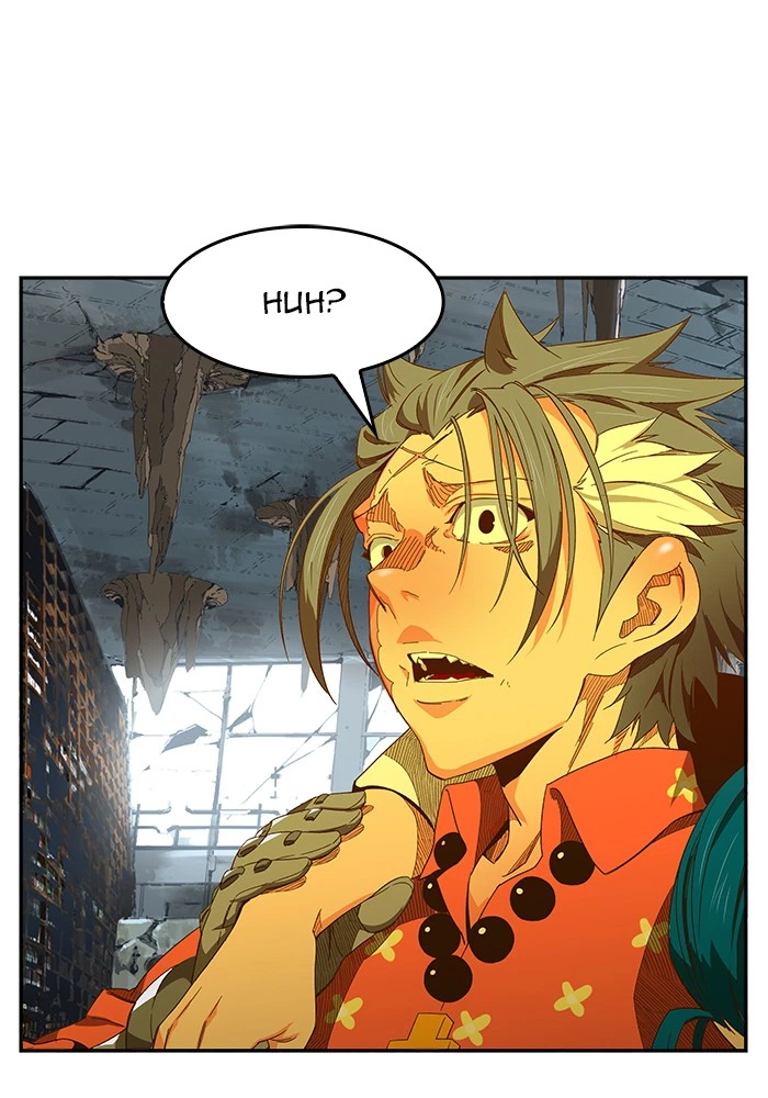The God of High School Chapter 440 — page 4