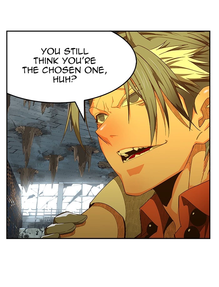 The God of High School Chapter 440 — page 6