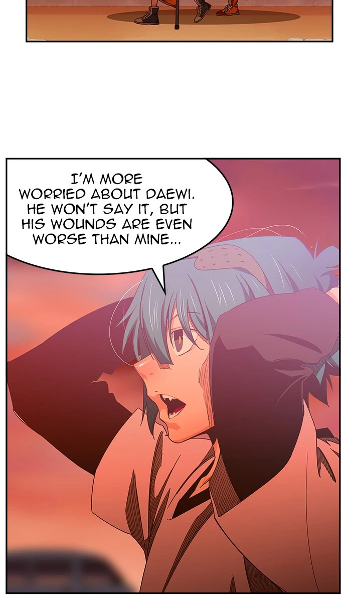The God of High School Chapter 440 — page 10
