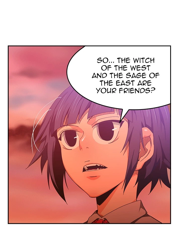 The God of High School Chapter 440 — page 11