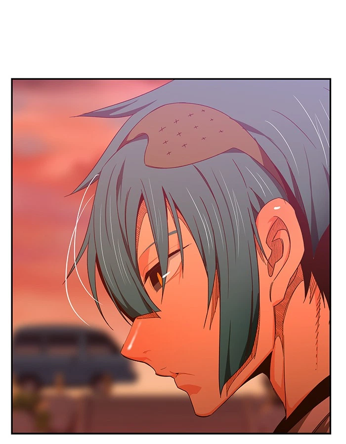 The God of High School Chapter 440 — page 13