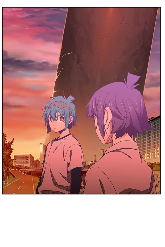 The God of High School Chapter 440 — page 15