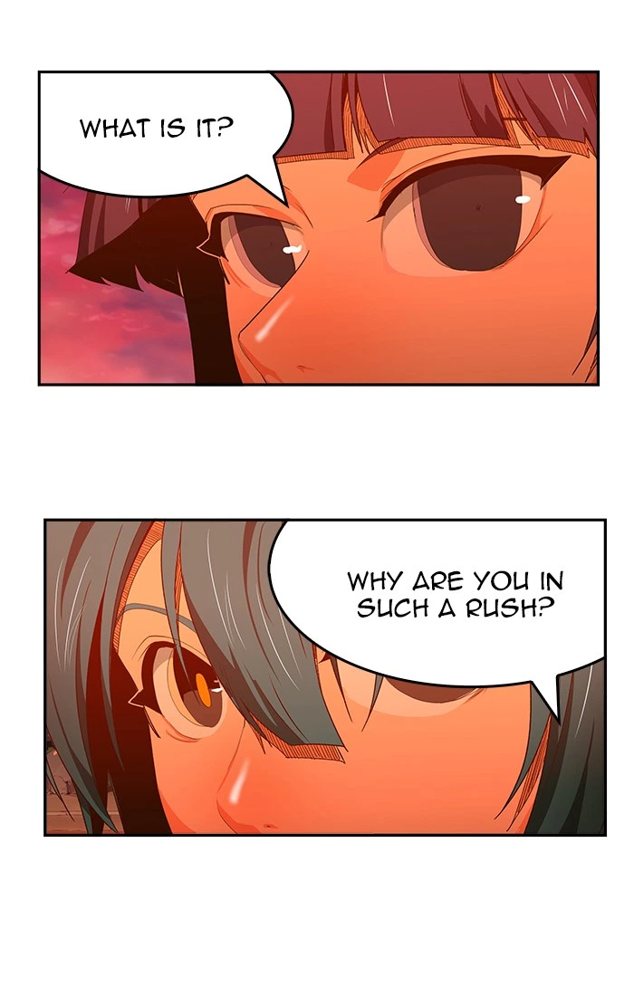 The God of High School Chapter 440 — page 16