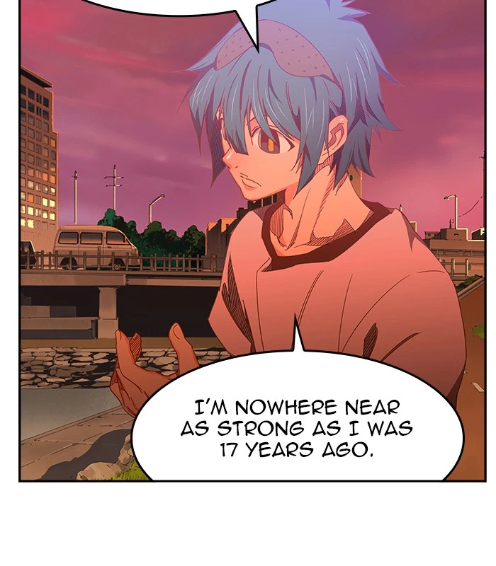 The God of High School Chapter 440 — page 21