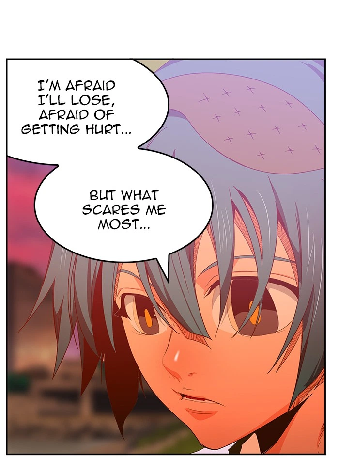 The God of High School Chapter 440 — page 25