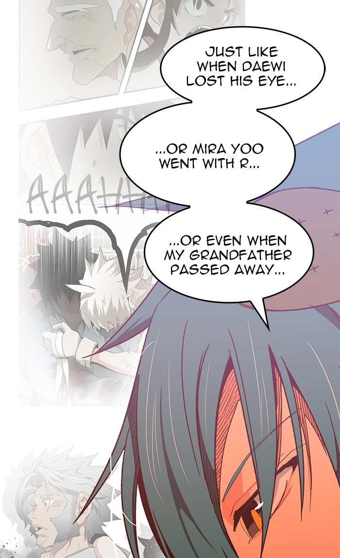 The God of High School Chapter 440 — page 27