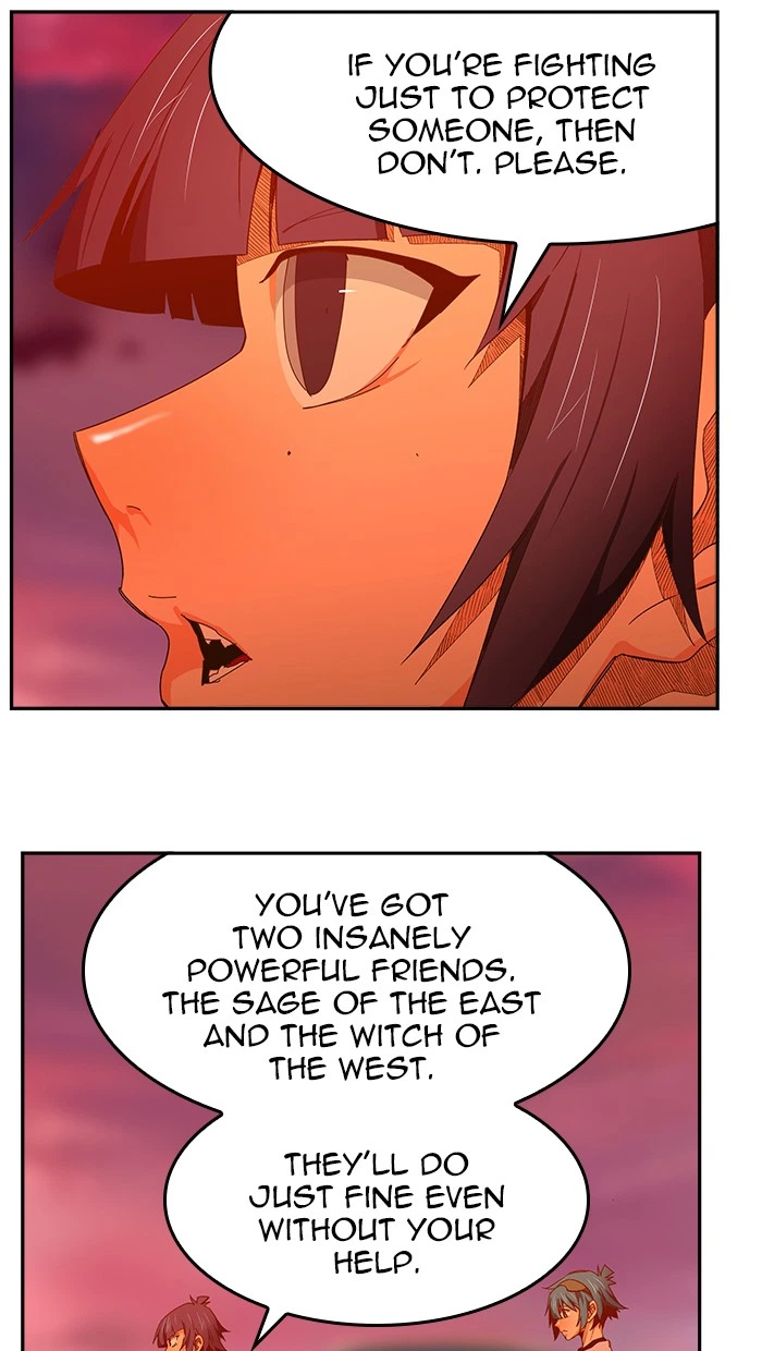 The God of High School Chapter 440 — page 31