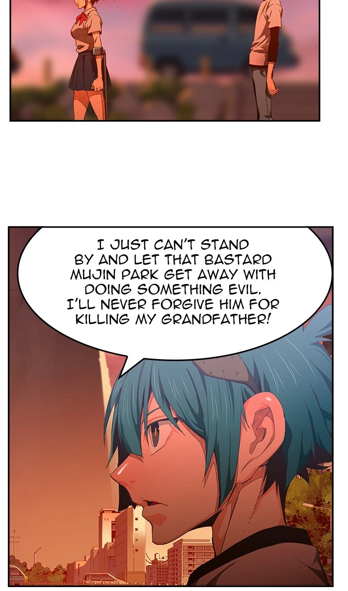 The God of High School Chapter 440 — page 32