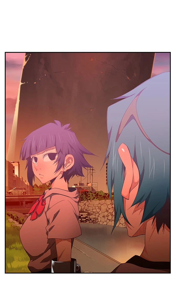 The God of High School Chapter 440 — page 33